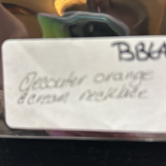 NWT decouture double strand Chicklet Necklace - Picture 9 of 9